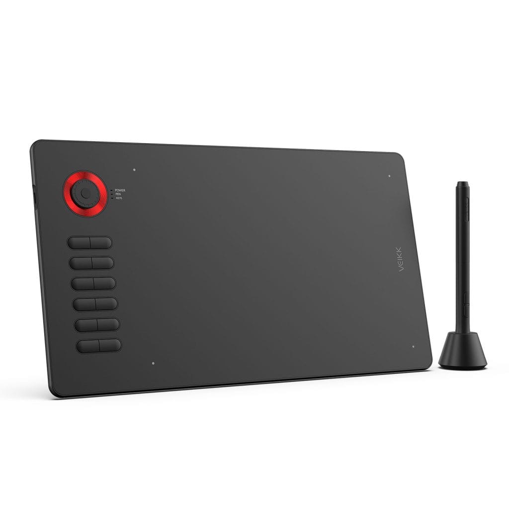 What drawing Graphic tablets do professionals use? 1 image 3 1