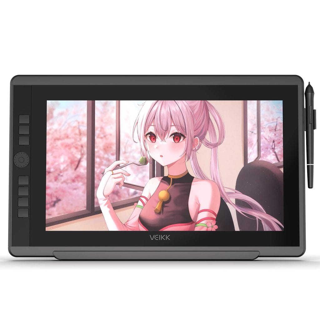 What drawing Graphic tablets do professionals use? 2 image 3 2