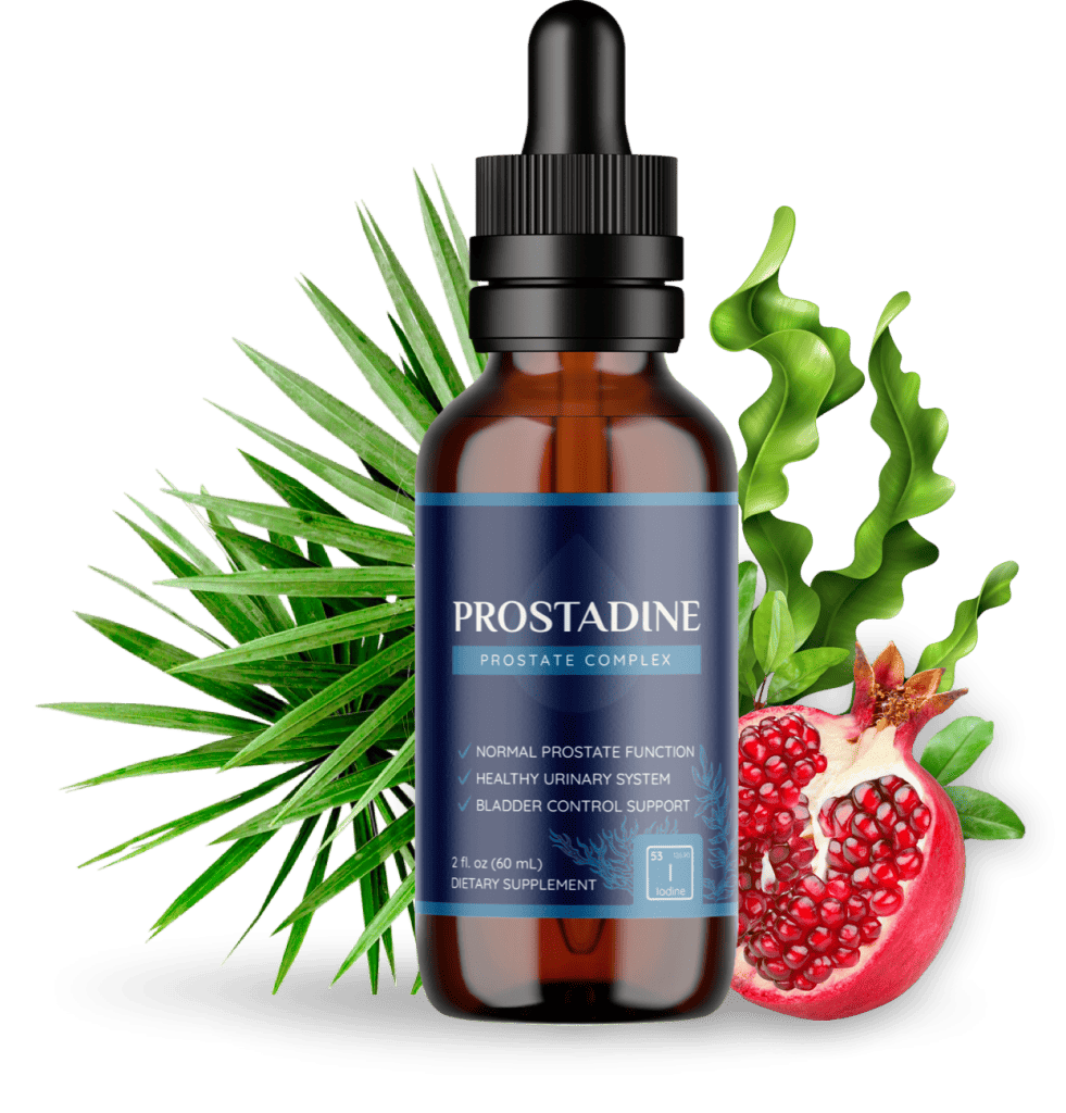 Prostadine Review: Is it Legitimate and Effective for Prostate Health? 1 Prostadine Review