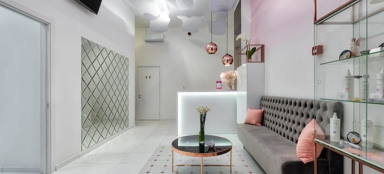 balancing privacy and community is the key to designing residential quarters in rehab centers