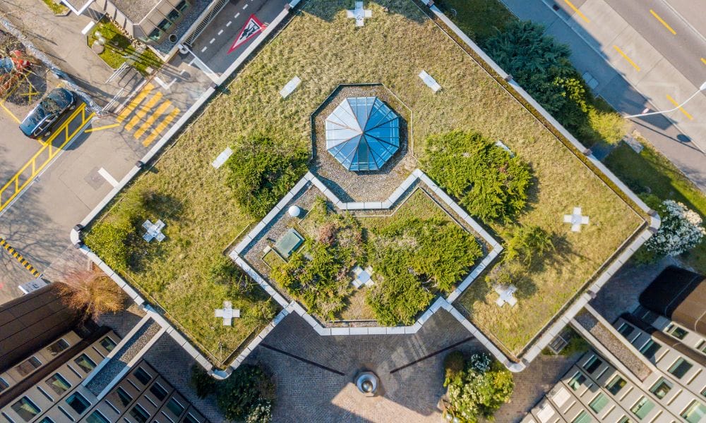 The Benefits of Adding Rooftop Gardens to Hospitals