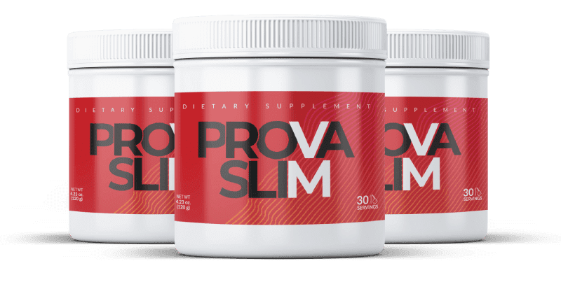 ProvaSlim Review: image of this fat burning product