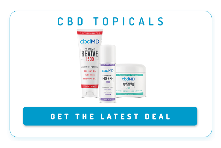 cbdMD Review: Is This a Company You Should Buy From? 2 CBD MD Review