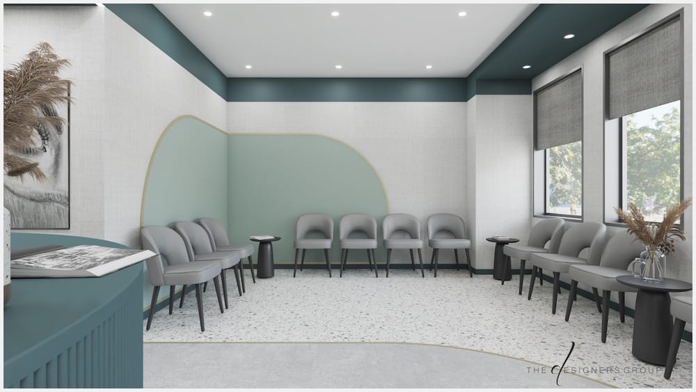 Eye Clinic Construction Design