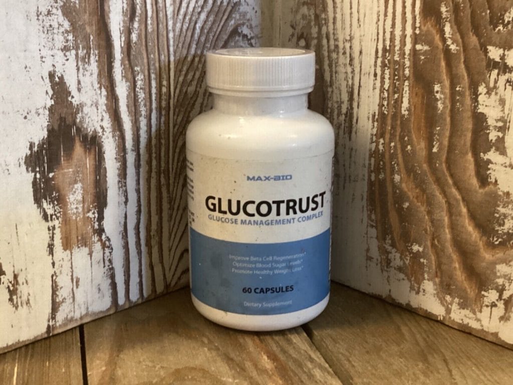 Glucotrust Supplements