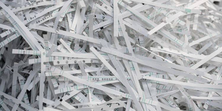 Top Reasons To Hire a Professional Shredding Service