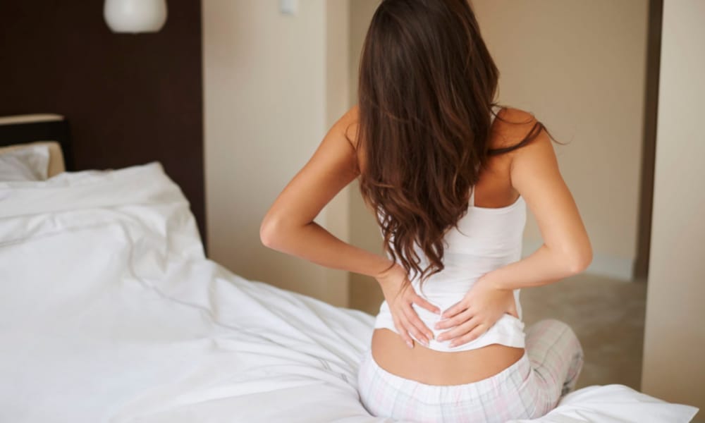Fastest Way to Heal a Sore Tailbone Pain