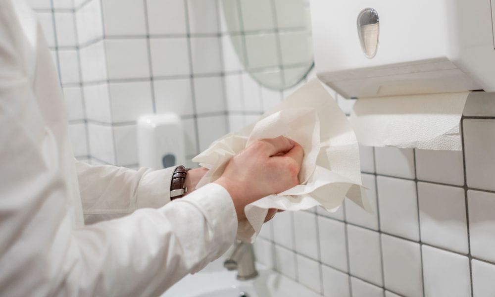 Why Paper Towel Dispensers Are Still Needed