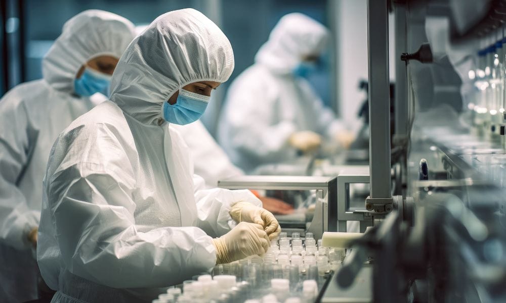 Different Methods for Cleaning Laboratory Equipment