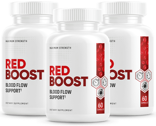 Red Boost Reviews