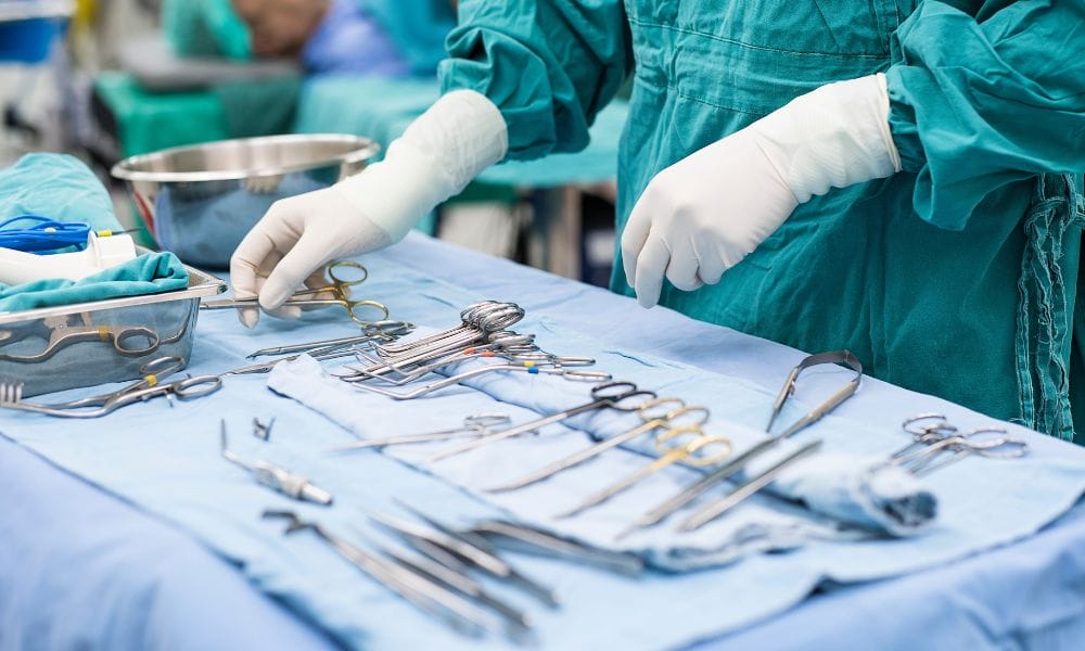 Proper Ways To Care For Surgical Instruments