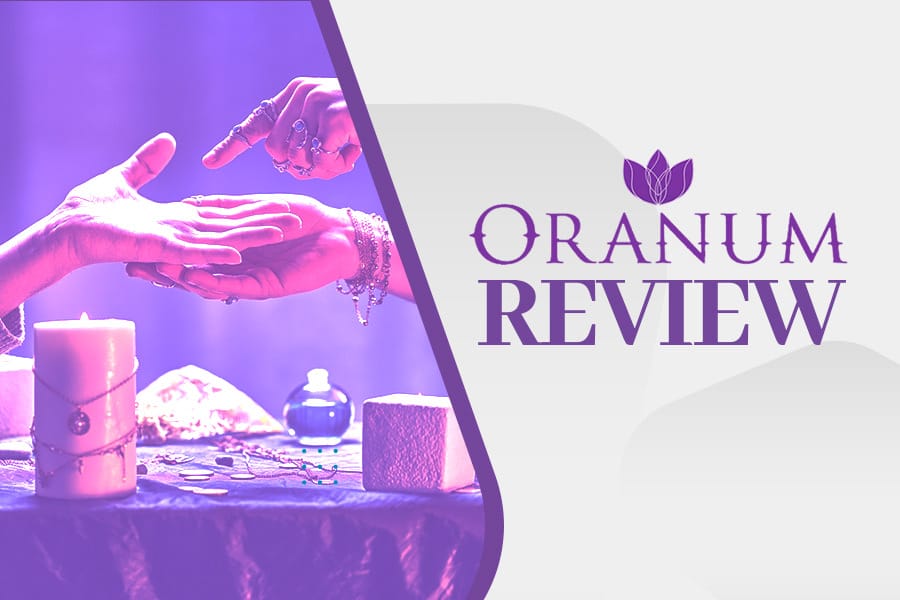 Oranum review featured