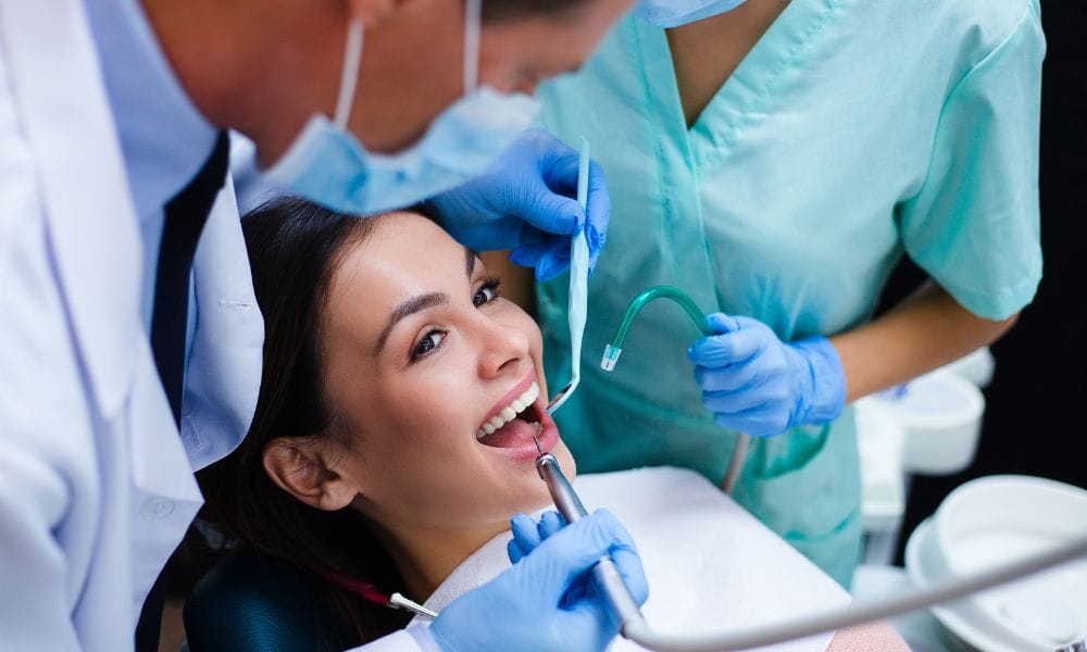 How Dentists Can Improve Patient Comfort