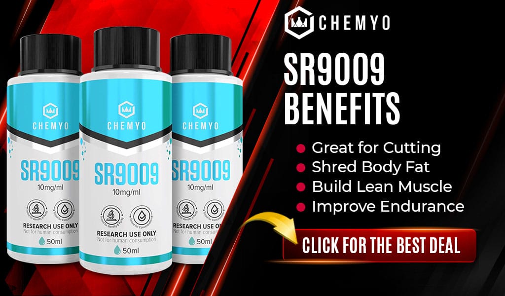 SR9009 Review: The Real Truth About Stenabolic 5 stenabolic sr9009 benefits