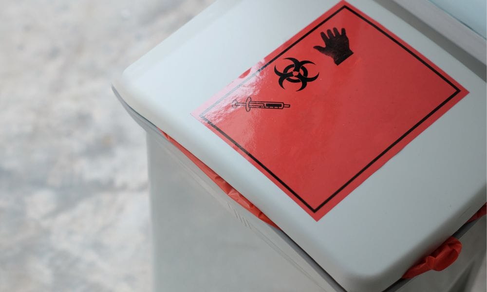 Hazardous Material Handling Tips for Medical Facilities