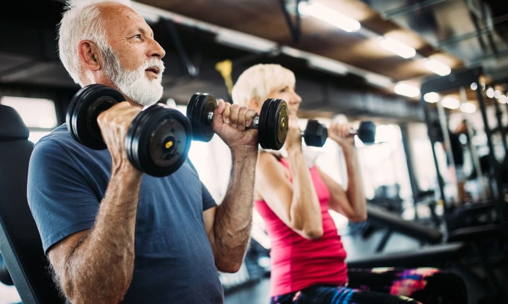 How To Design a Gym Suitable for Senior Living