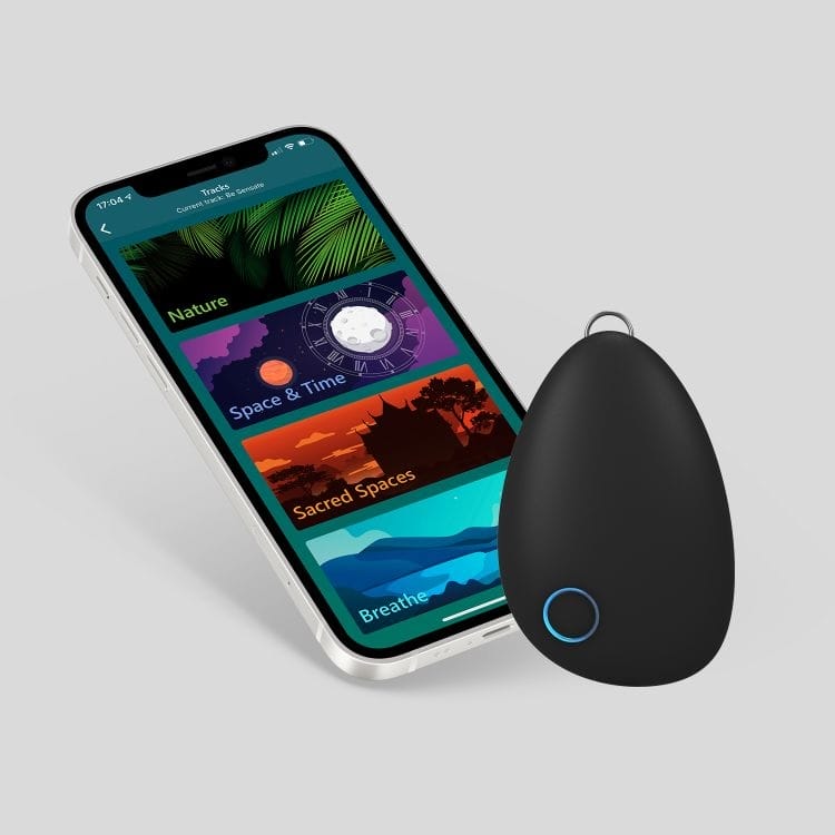 SensateAppandPebbleDevice