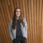 Hannah Antony, M.Phty, B.Kin 1 Hannah Antony Headshot