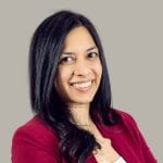 Vinita Kailasanath headshot