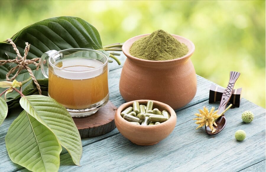 Benefits of Kratom