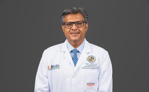 Dipen J. Parekh