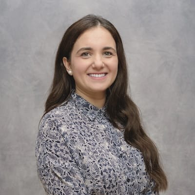 Sarah Fredj: “Every child with undetected hearing loss is a missed opportunity for development.” 1 Sarah Fredj