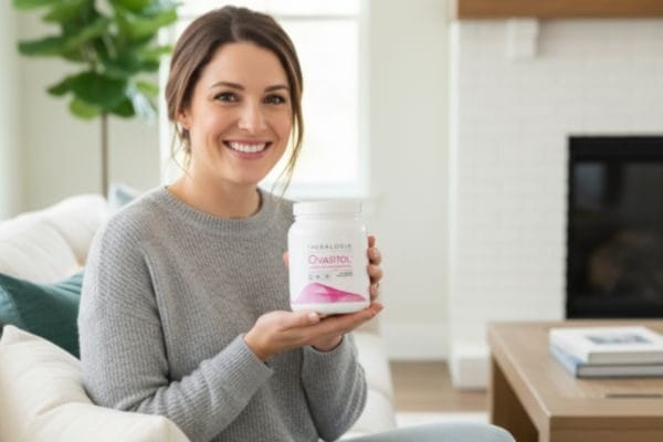 Theralogix Ovasitol Inositol Powder Supplement for PCOS, fertility and women health– product review with real-life