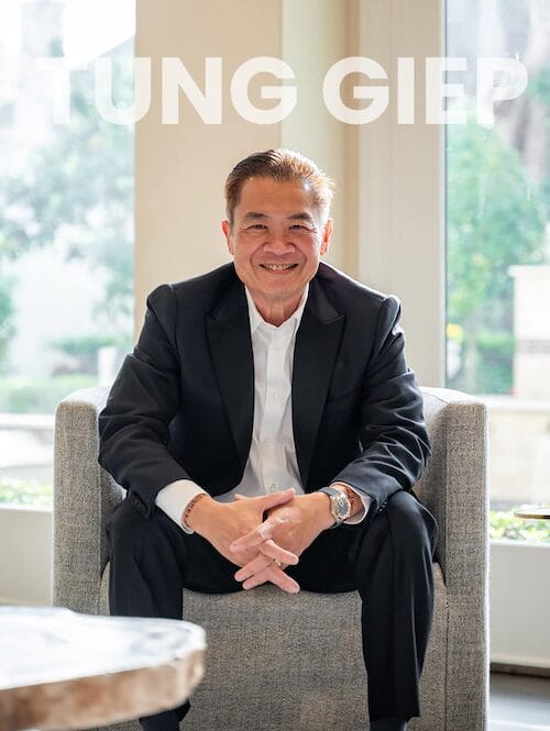 The Business of Medicine: Why Dr. Tung Giep Is on a Mission to Mentor the Next Generation 1 Group 13