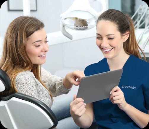 Evenly Orthodontics Leads a New Era of Innovation and Growth in Invisalign Care 1 evenly2 copy