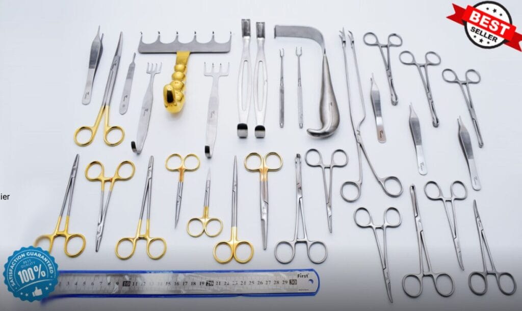 Optimizing Surgical Instrument Procurement: Suppliers With Cost-Effective Shipping Solutions and Expedited Delivery Options 4 image 11
