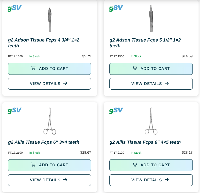 Optimizing Surgical Instrument Procurement: Suppliers With Cost-Effective Shipping Solutions and Expedited Delivery Options 1 image 7