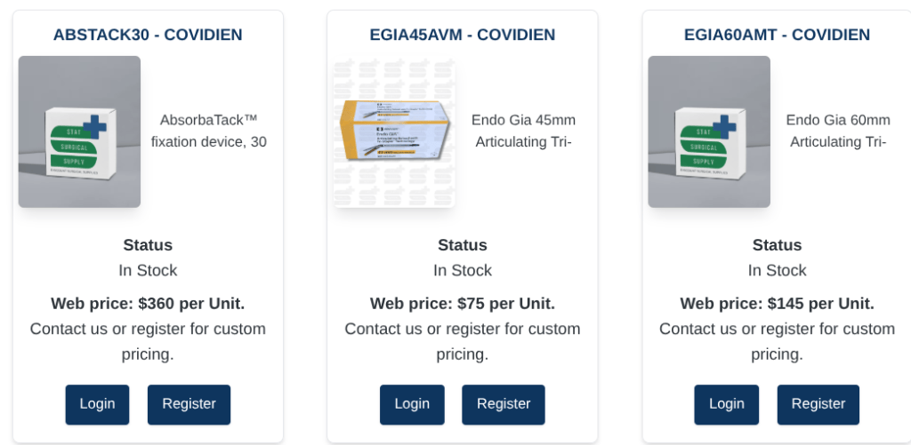 Optimizing Surgical Instrument Procurement: Suppliers With Cost-Effective Shipping Solutions and Expedited Delivery Options 2 image 9