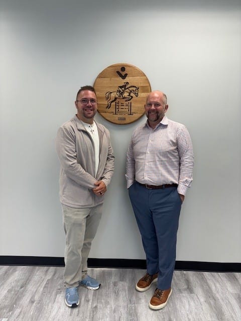 Vertical Health Services Builds On A Foundation Of Stability, Compassion, And High-Quality Care 1 Bill and Andrew