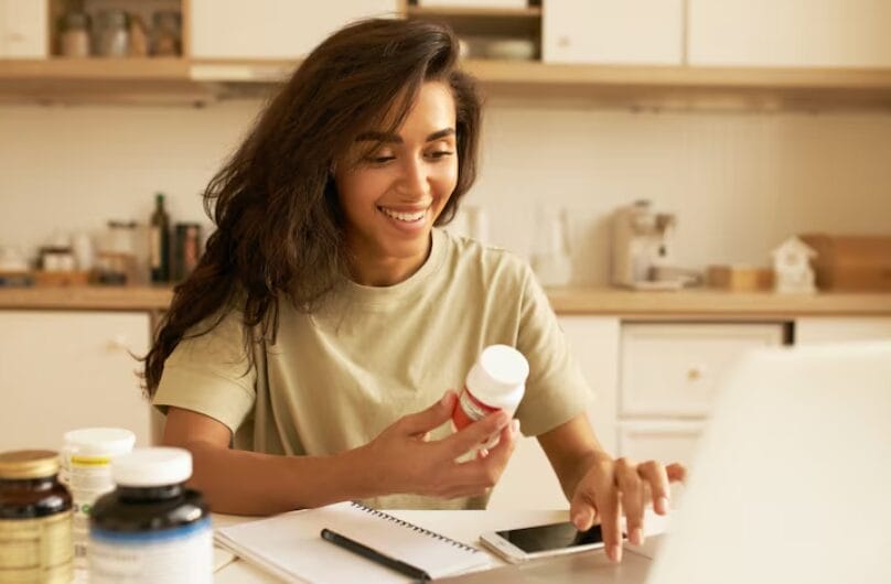 Top Vitamins and Supplements That Fight Aging Naturally 1 image