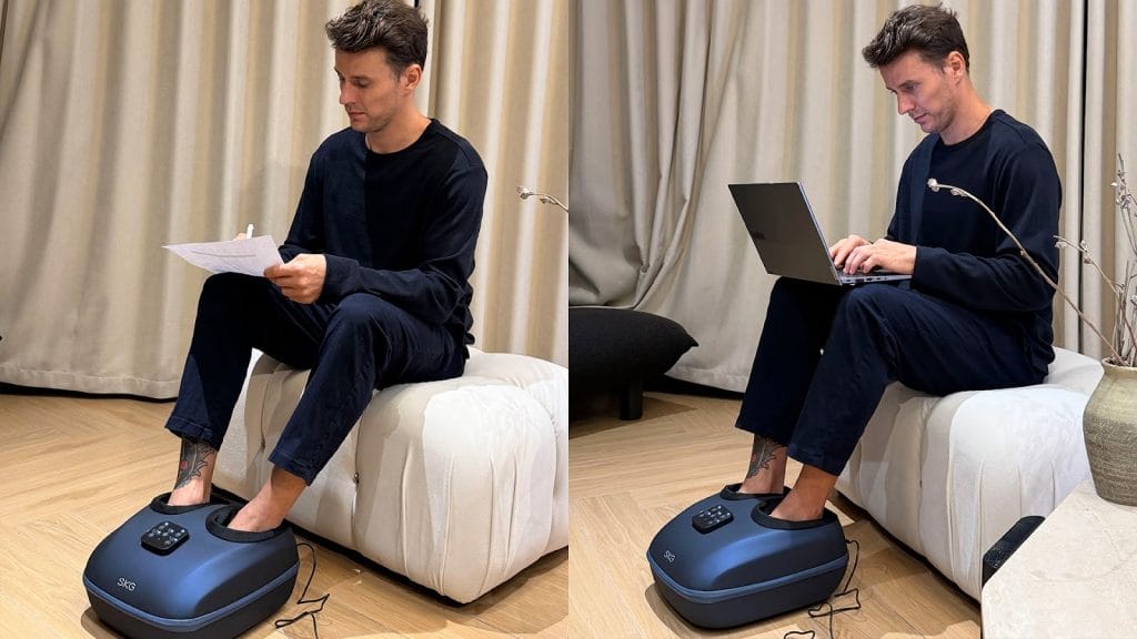 Tech-Savvy Wellness: 2025’s Must-Have Gadgets for Health & Comfort 4 image 12