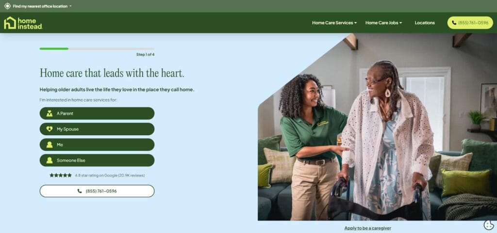 5 Top-Rated In-Home Care Companies for Seniors 2 image 5