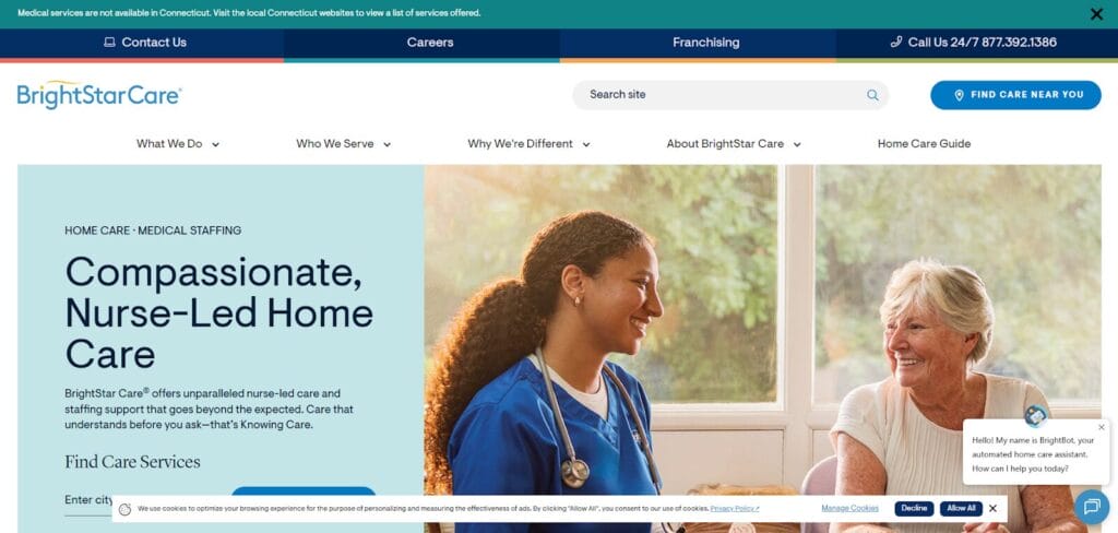 5 Top-Rated In-Home Care Companies for Seniors 4 image 6