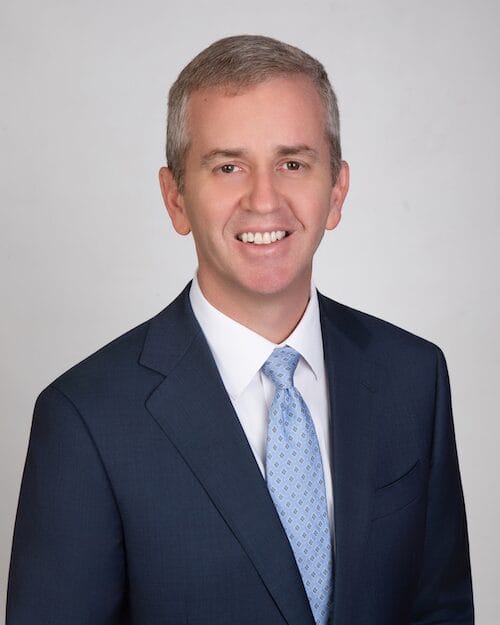 CHC Appoints BHSET CEO Justin Doss as COO 1 Justin Doss